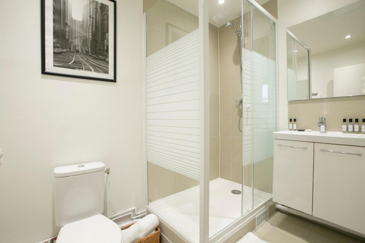 Authentic Apartment In Center Of Parisian Marais Kültér fotó